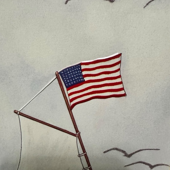 1993 Campbell’s Soup Sign #9 Sailboat AAA Vintage - Picture 5 of 9